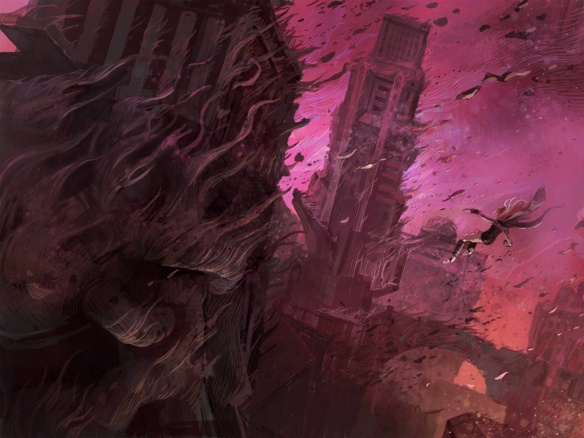 Gravity Rush 2 - Imagen 9